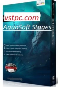 AquaSoft Stages Crack