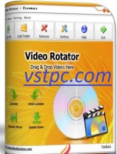 Video Rotator Crack