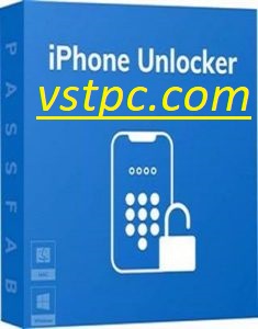AnyMP4 iPhone Unlocker Crack