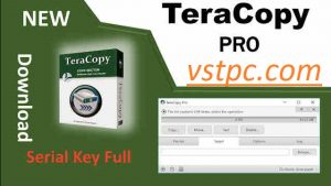 TeraCopy Pro Crack