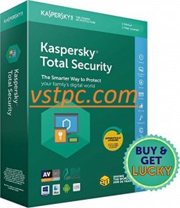 Kaspersky Total Security Crack 