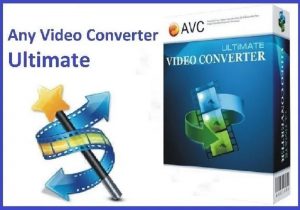 Any Video Converter Ultimate Crack