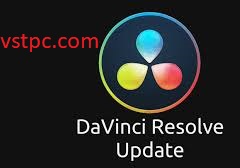 DaVinci Resolve Crack