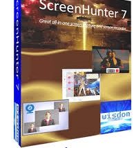Screen Hunter Pro Crack 7.0.1435