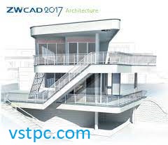 ZWCAD Architecture 2022.0.1 Crack