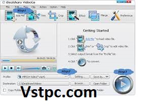 idealshare videogo