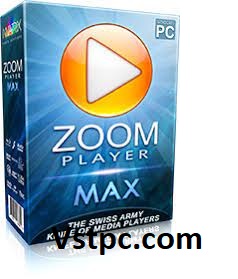 Zoom Player MAX