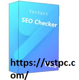 VovSoft SEO Checker