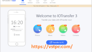 IOTransfer Pro