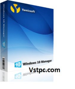 Yamicsoft Windows 10 Manager