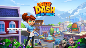 Diner DASH Adventures Games v