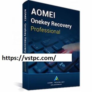 AOMEI OneKey Recovery Crack