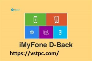 iMyFone D-Back Crack