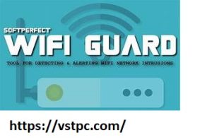 SoftPerfect WiFi Guard Crack